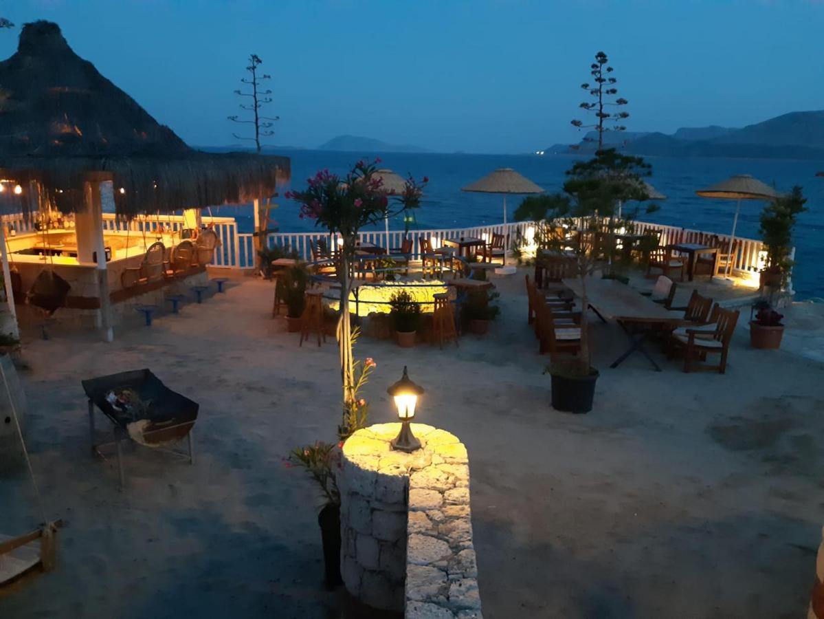 Aquarius Hotel Kas Exterior foto