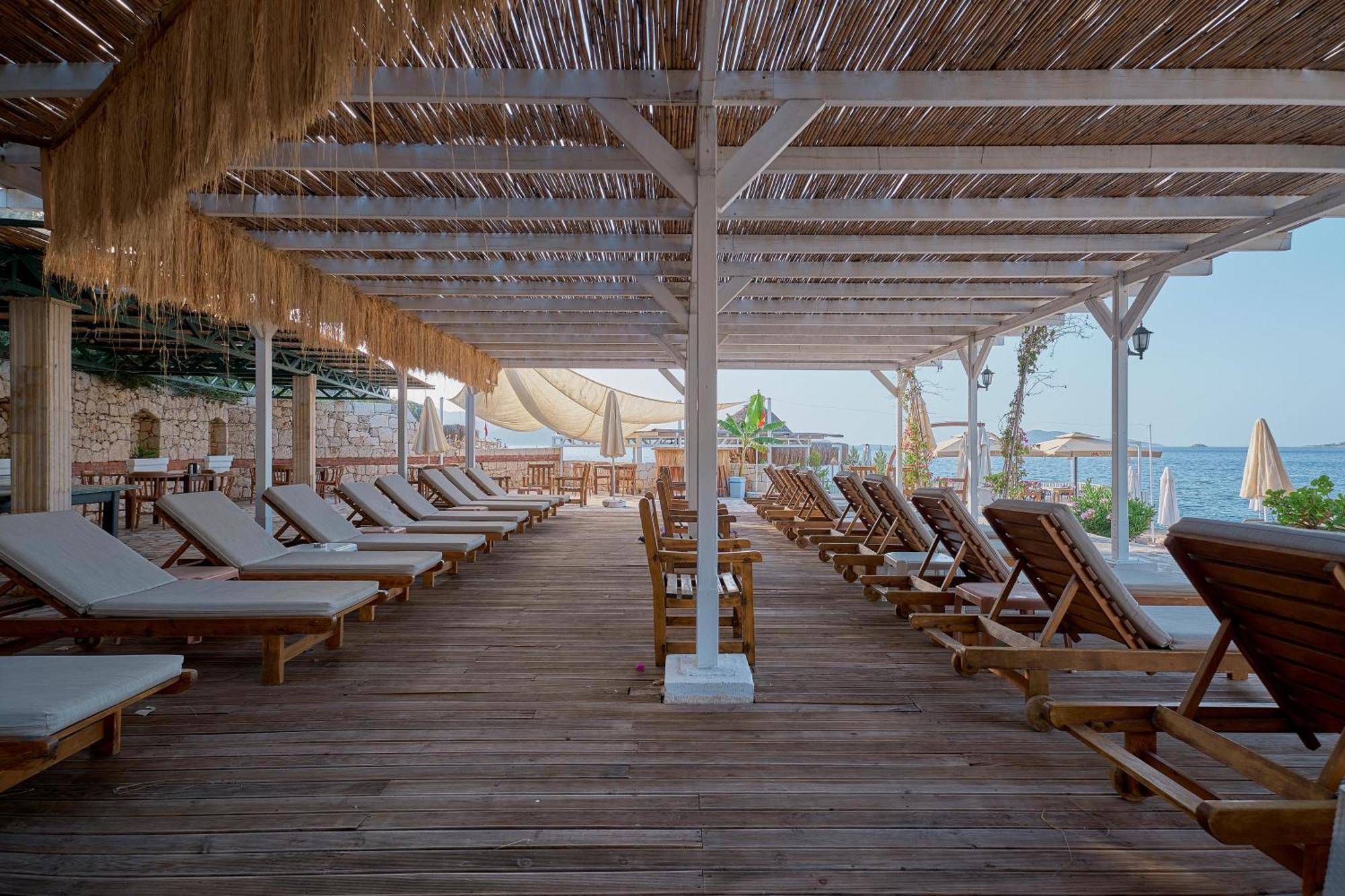 Aquarius Hotel Kas Exterior foto